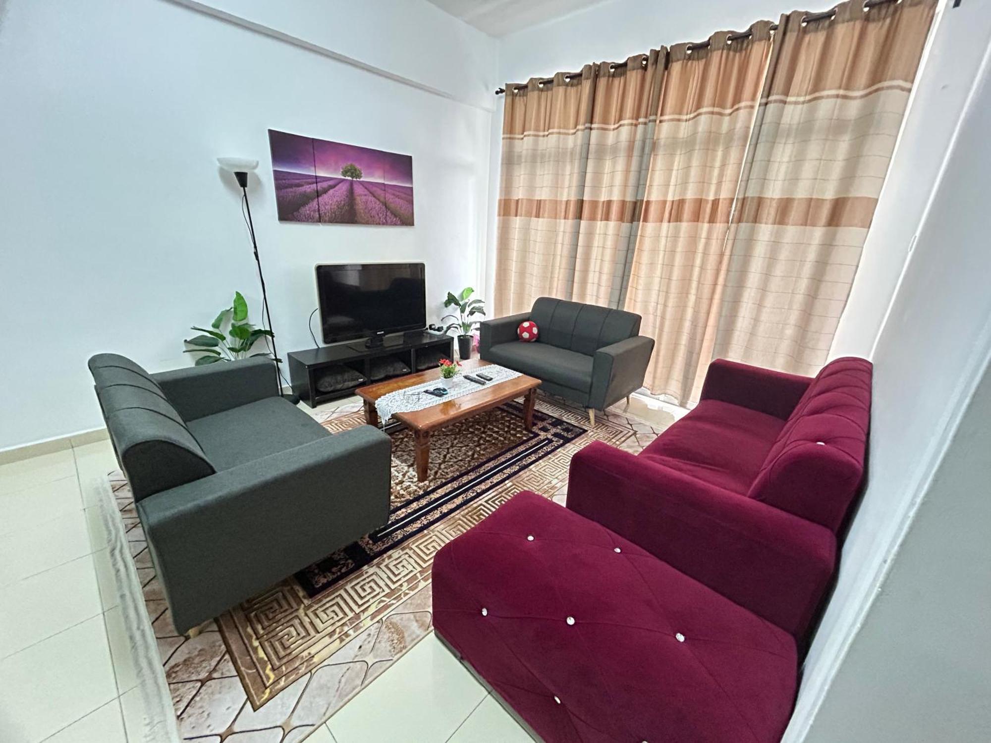 D'Zara Homestay Sepang Esterno foto